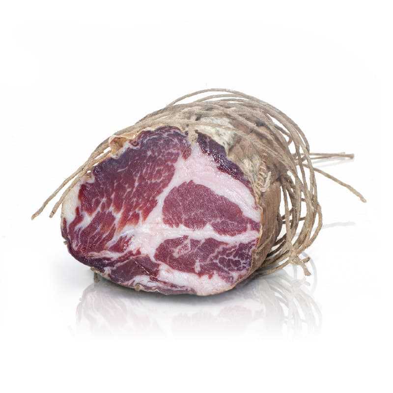 Coppa parma