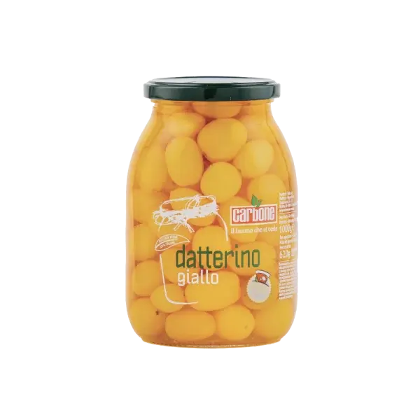 Datterino Giallo 2