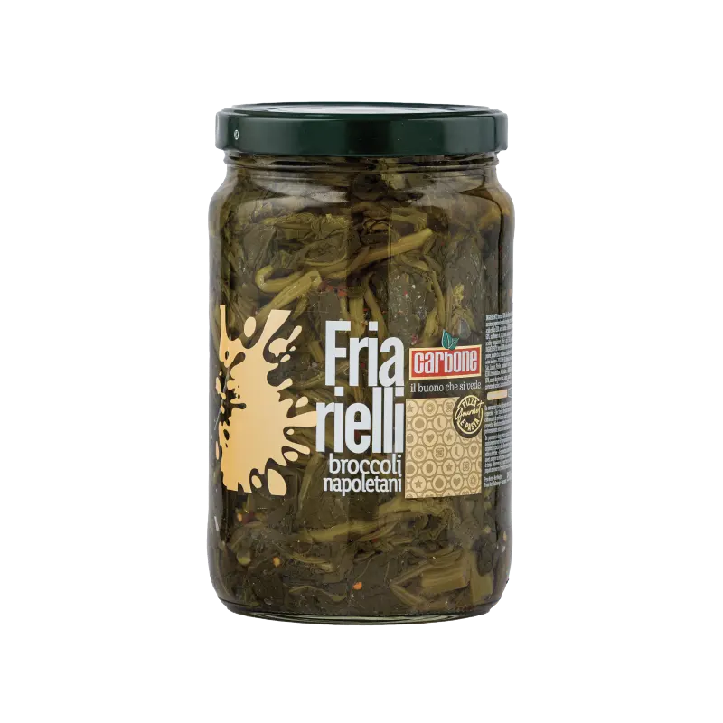 Friarielli – Broccoli Napoletani – 1600g