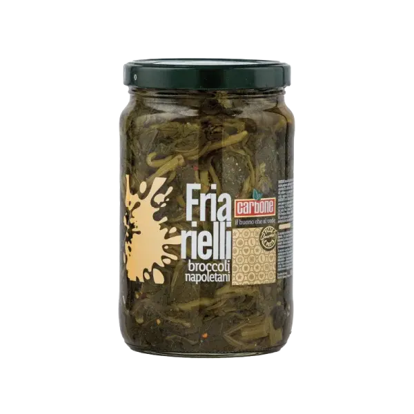 Friarielli – Broccoli Napoletani – 1600g 2
