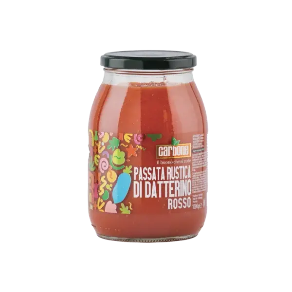 Passata Rustica Di Datterino Rosso 2