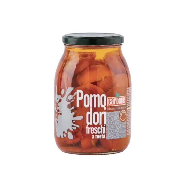Pomodori Freschi a Metà 2