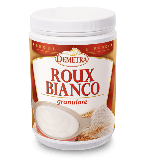 Preparato per Roux Bianco 2
