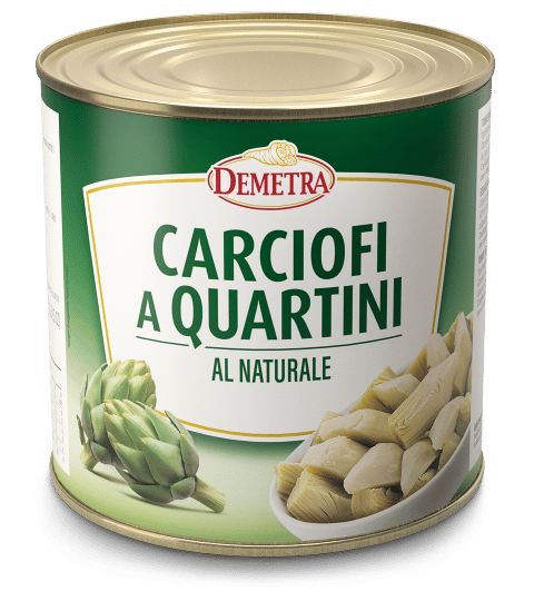 Carciofi a Quartini 2