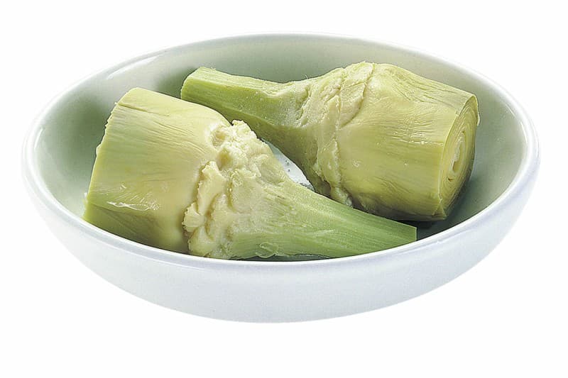Carciofi con Gambo