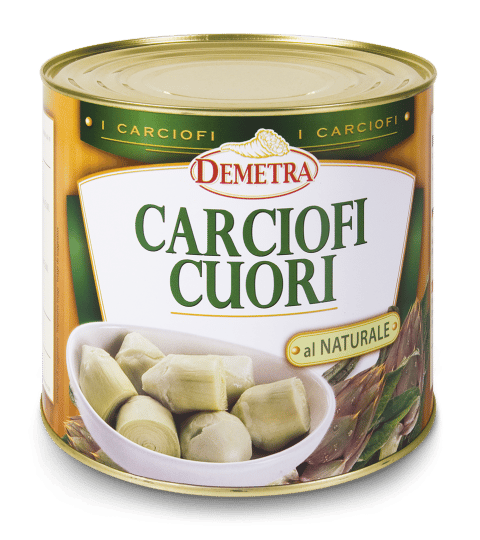 Carciofi Cuori 2