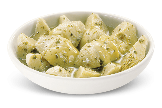 Carciofi a Spicchi Trifolati 5