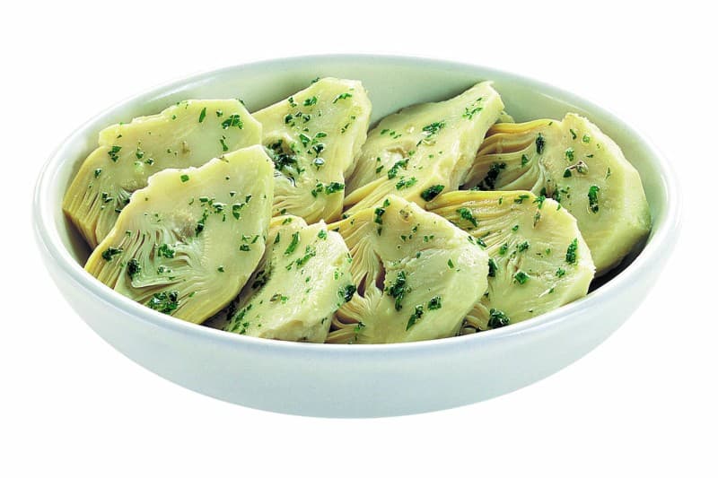 Carciofi Trifolati alla Paesana