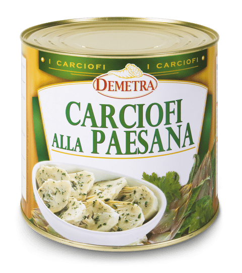 Carciofi Trifolati alla Paesana 3