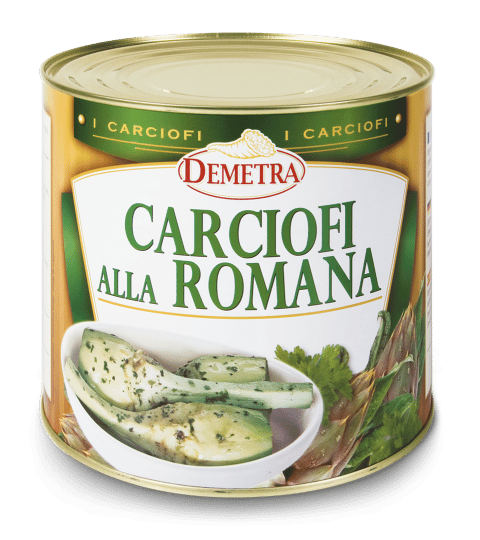 Carciofi Trifolati alla Romana 3