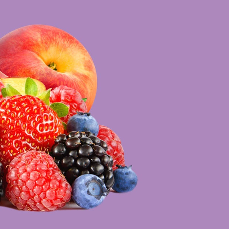FRUTTA E FRUTTI DI BOSCO