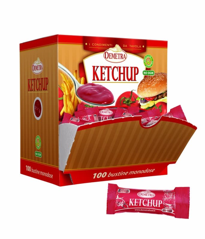 Ketchup Monodose
