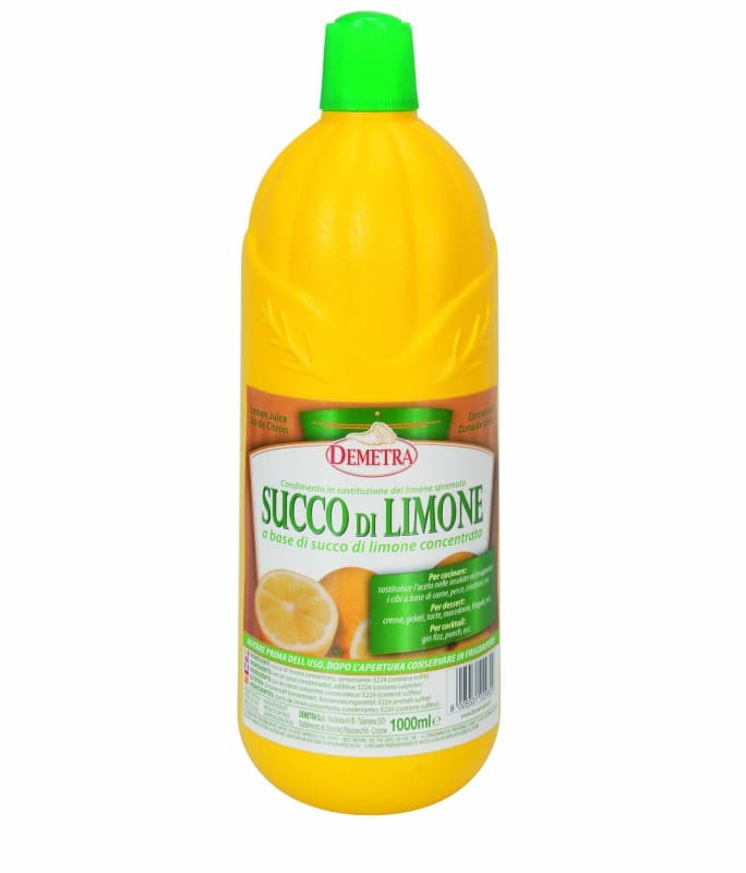 Succo di Limone