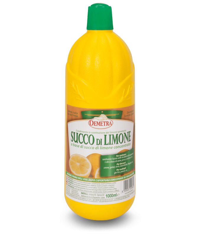 Succo di Limone 3