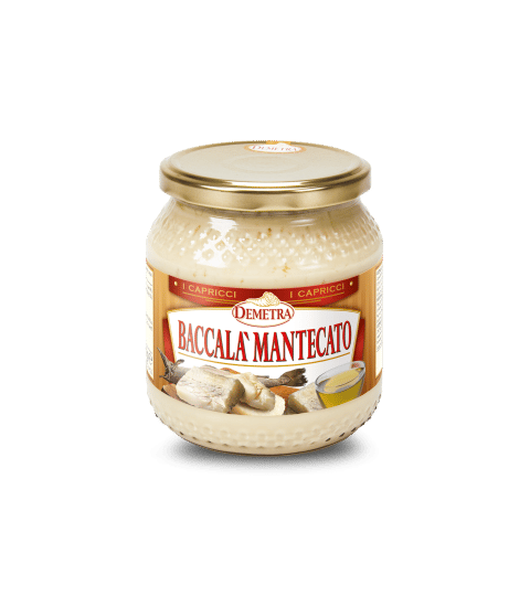 Baccalà Mantecato 2