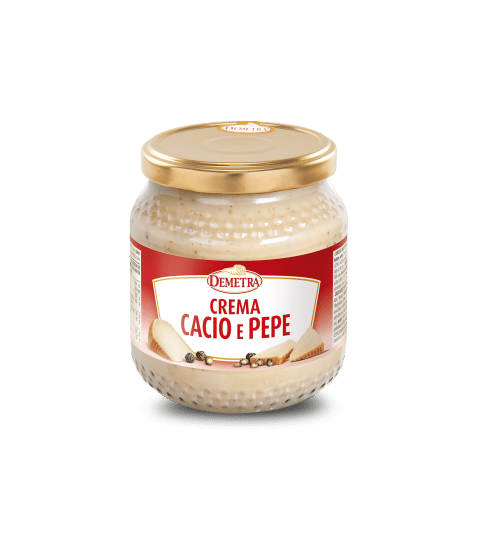 Crema Cacio e Pepe 2