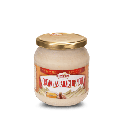 Crema di Asparagi Bianchi 2