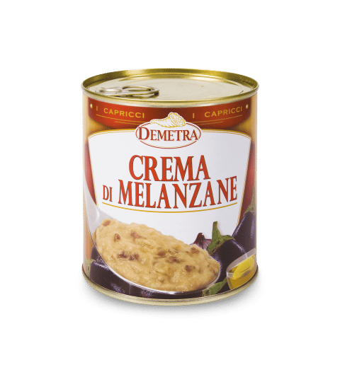 Crema di Melanzane 2