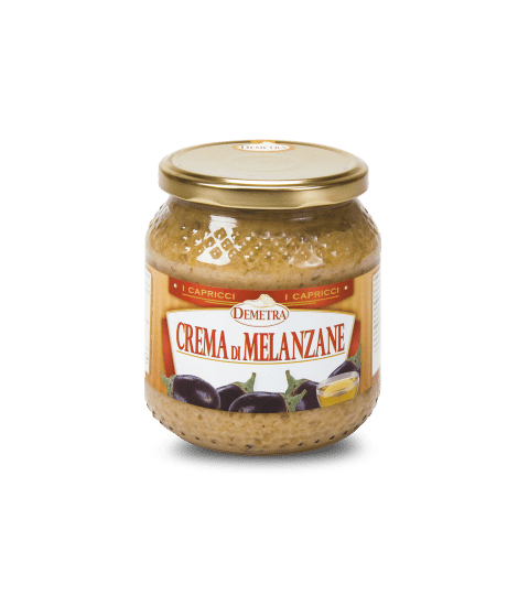Crema di Melanzane 3