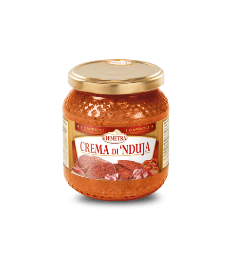 Crema di 'Nduja 2