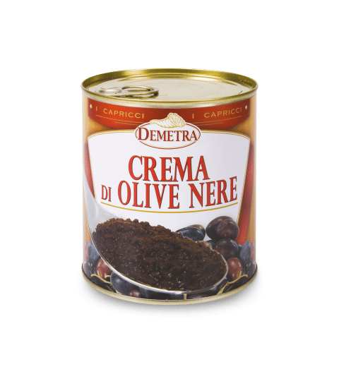 Crema di Olive Nere 2