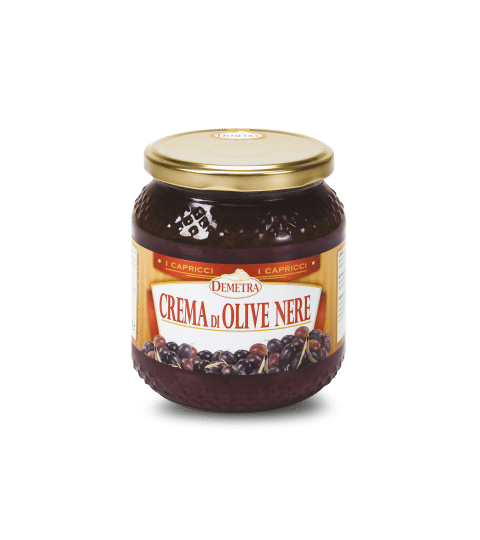 Crema di Olive Nere 3