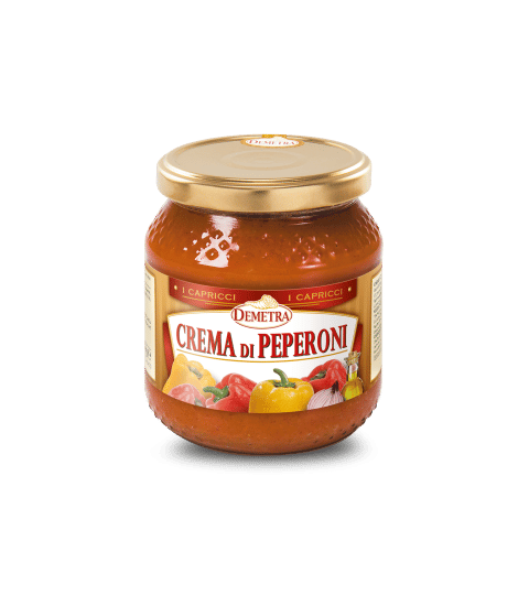 Crema di Peperoni 3