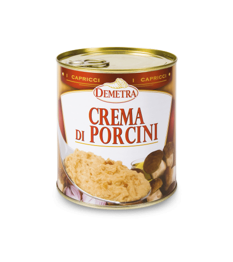 Crema di Porcini 2