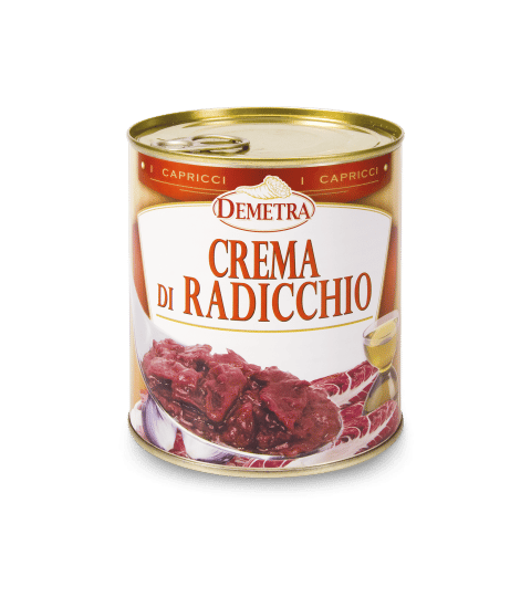 Crema di Radicchio 2