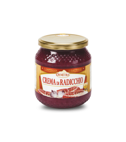 Crema di Radicchio 3
