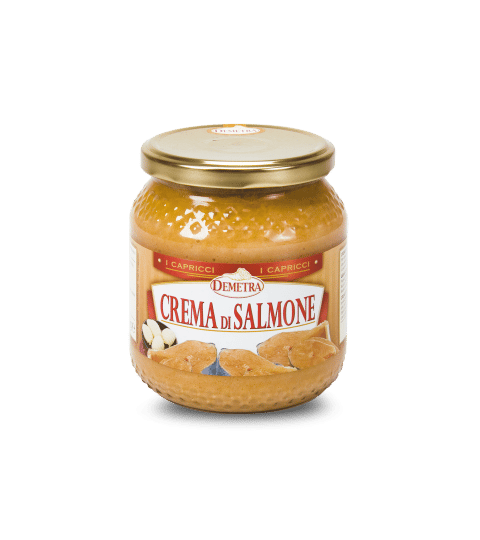 Crema di Salmone 2