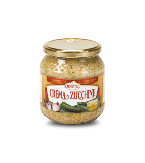 Crema di Zucchine 2