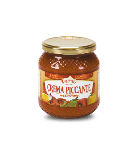 Crema Piccante Mediterranea 2