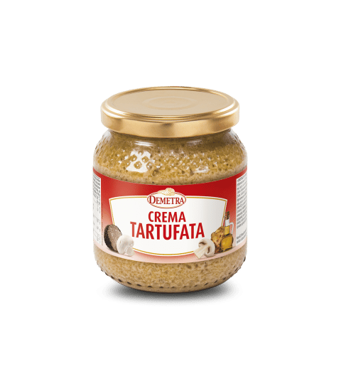 Crema Tartufata Chiara 2