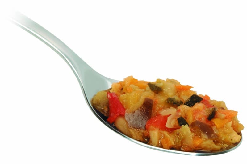 Farci Toast Vegetale