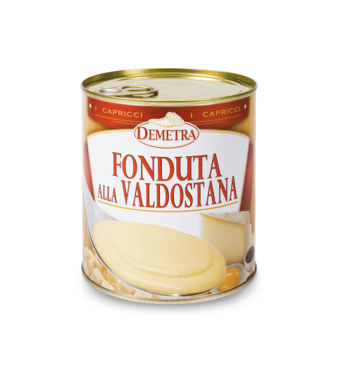 Fonduta alla Valdostana 2