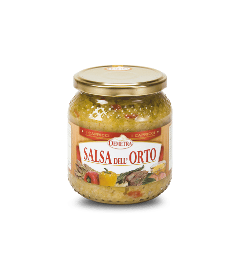 Salsa dell'Orto 2