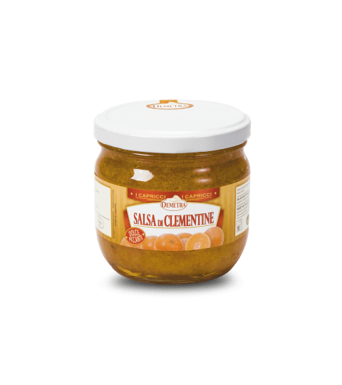 Salsa di Clementine 2