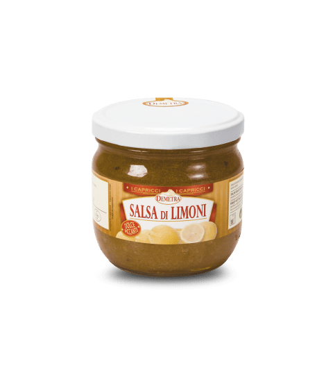 Salsa di Limoni 2