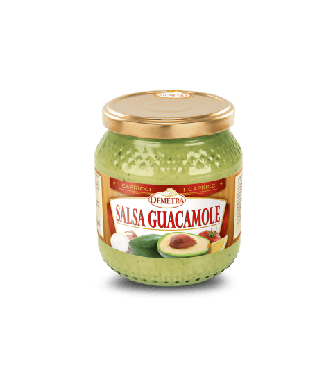 Salsa Guacamole 2