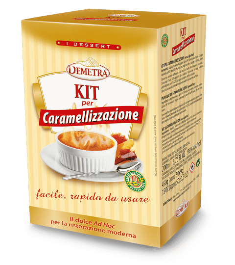 Kit per Caramellizzazione 2