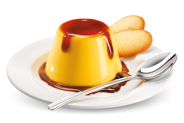 Preparato per Creme Caramel in polvere 3