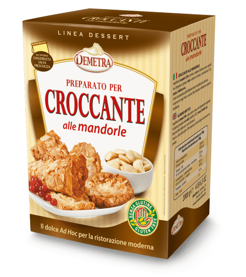 Preparato per Croccante alle Mandorle 2