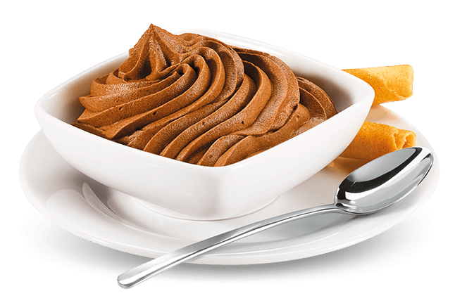 Preparato per Mousse al Cioccolato 3