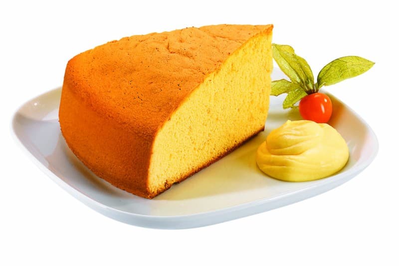 Preparato per Pan di Spagna