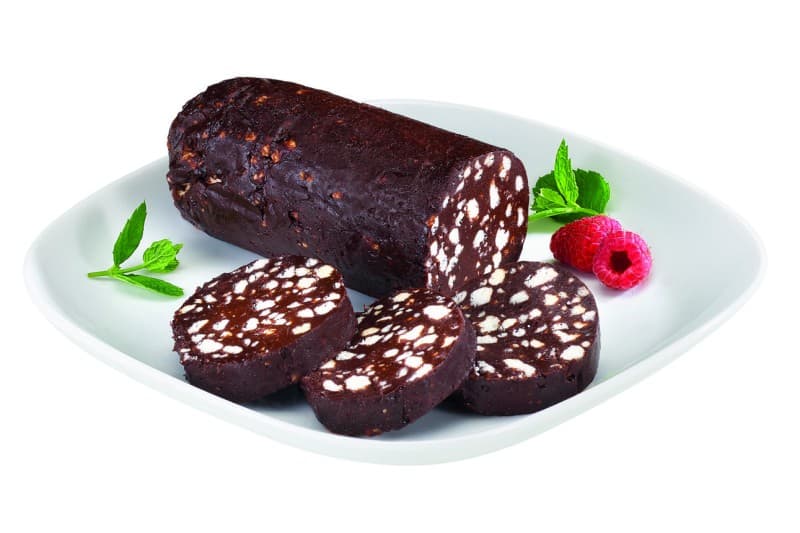 Preparato per Salame al Cioccolato