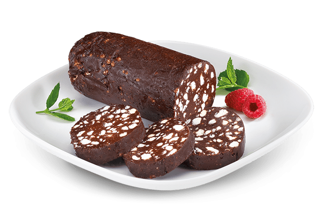 Preparato per Salame al Cioccolato 3