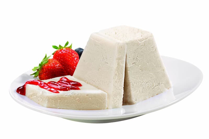 Preparato per Semifreddo Base Neutra