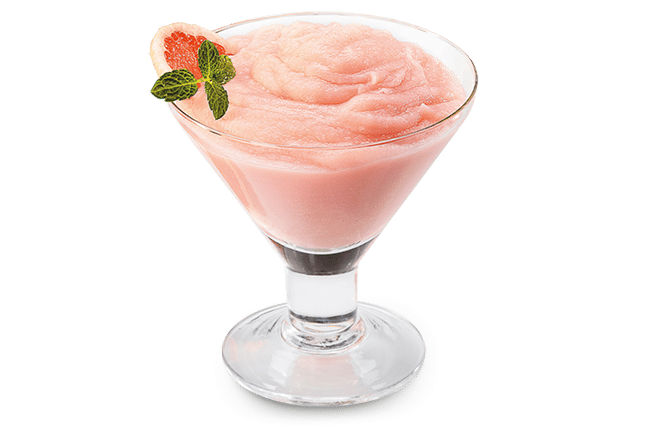 Preparato per Sorbetto al Pompelmo Rosa 3