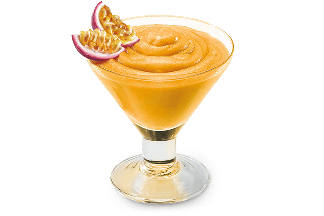 Preparato per Sorbetto Passion Fruit 3